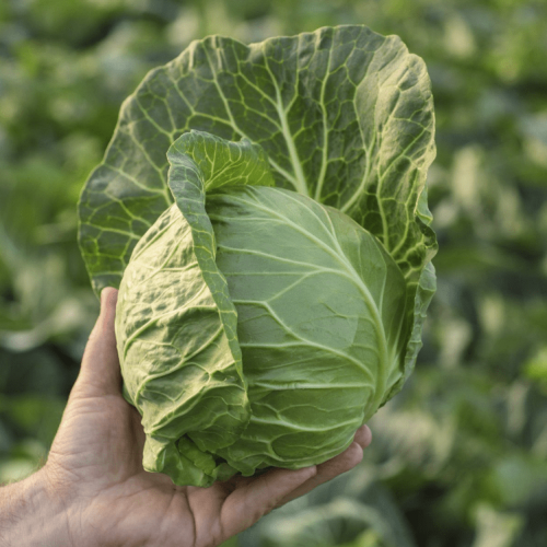 Капуста білоголова рання Кубіца F1 | Kubitsa F1 Syngenta