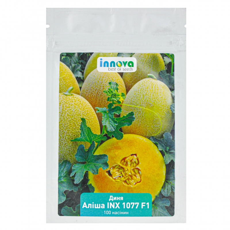 Диня Аліша (INX 1077) F1 Іннова Сідс | Innova Seeds