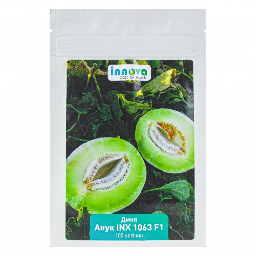 Диня Анук INX 1063 F1 Іннова Сідс | Innova Seeds