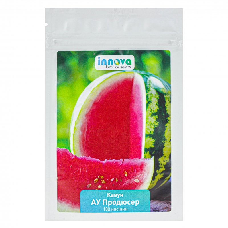 Арбуз Ау Продюсер Иннова Сидс | Innova Seeds