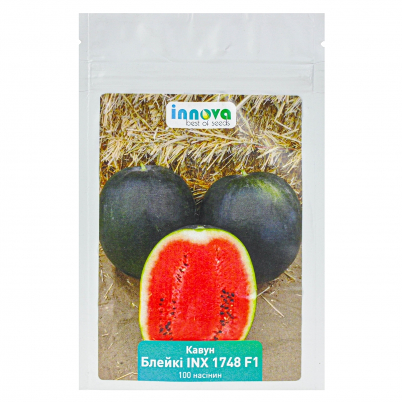 Арбуз Блейки (INX 1748) F1 Иннова Сидс | Innova Seeds
