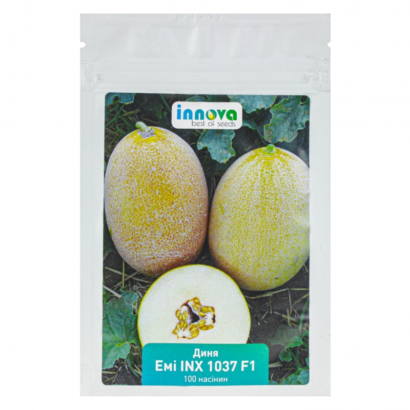 Диня Емі F1 (INX 1037 F1) Іннова Сідс | Innova Seeds