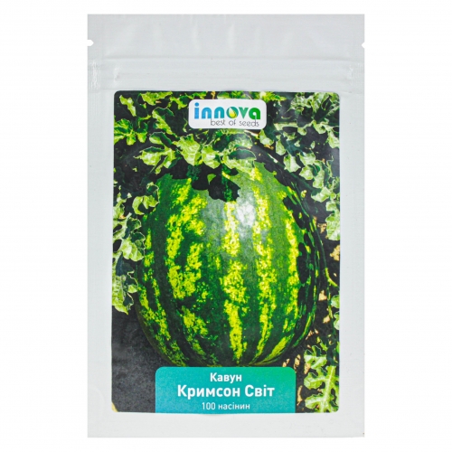 Кавун Кримсон Світ Іннова Сідс | Crimson Sweet Innova seeds