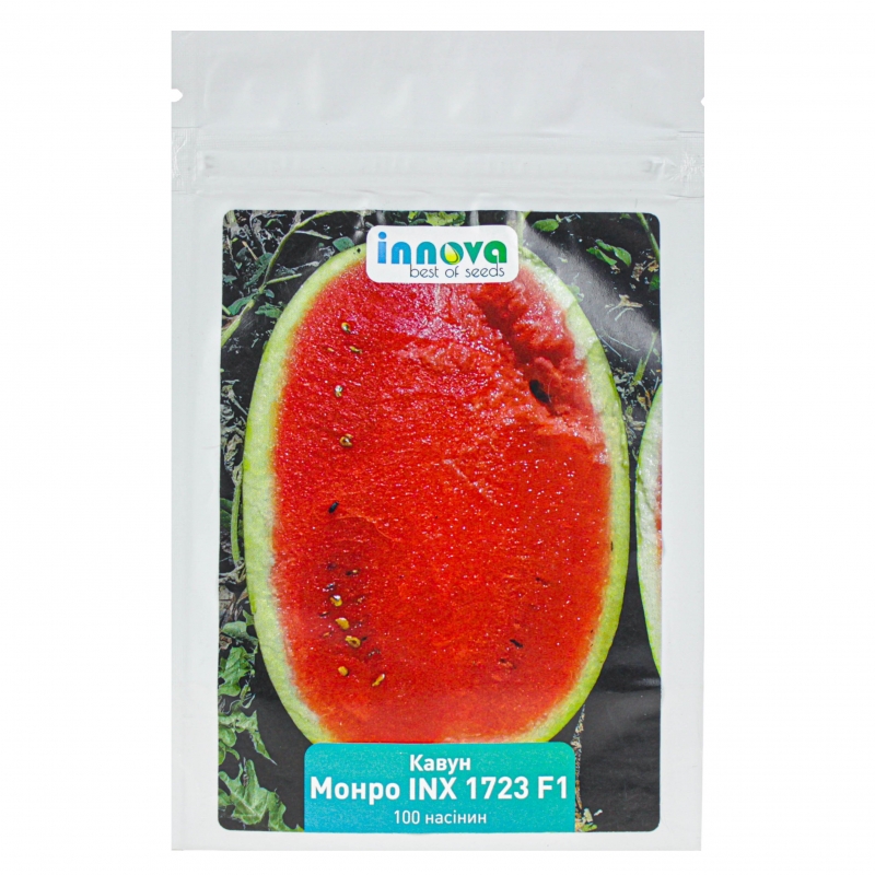 Кавун Монро F1 (INX 1723 F1) Innova Seeds