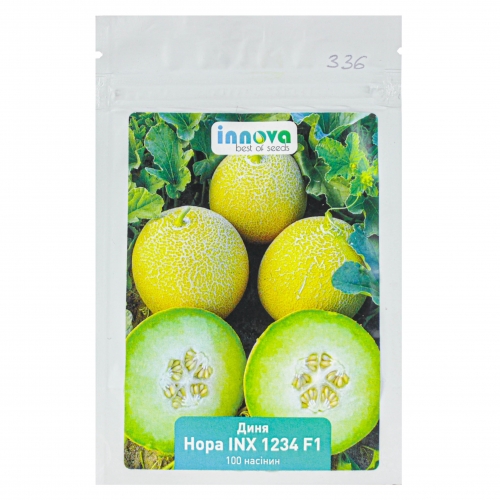Дыня Нора (INX 1234) F1 Іннова Сідс | Innova Seeds