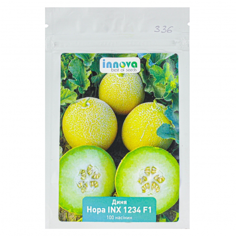 Дыня Нора (INX 1234) F1 Іннова Сідс | Innova Seeds