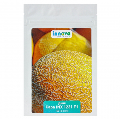 Дыня Сара F1 (INX 1231 F1) Иннова Сидс | Innova Seeds