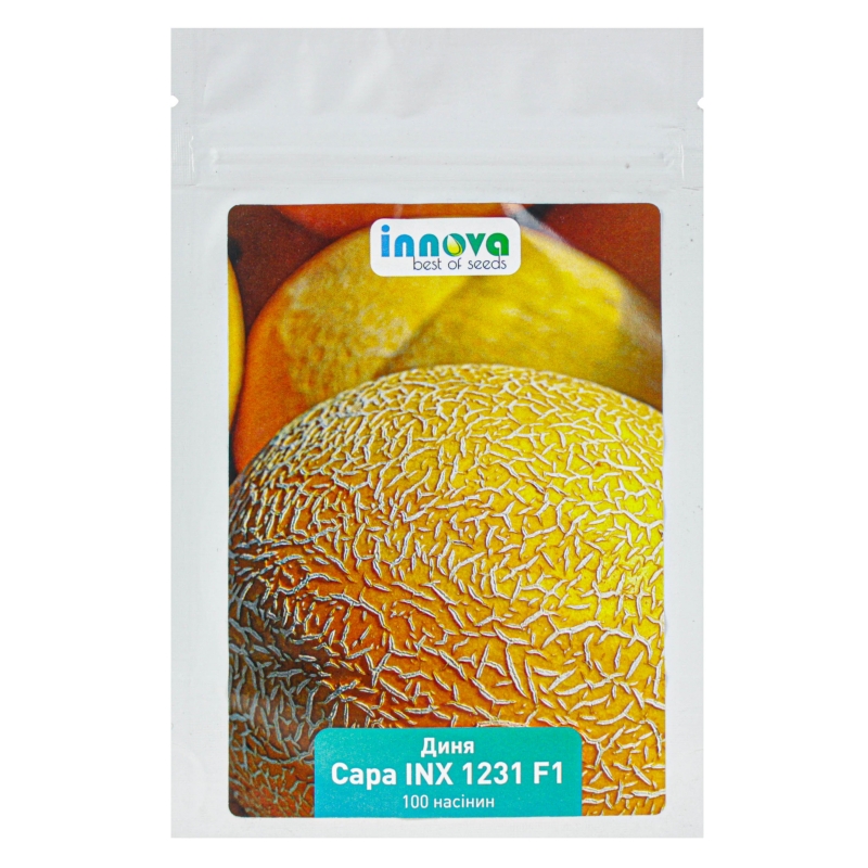 Дыня Сара F1 (INX 1231 F1) Иннова Сидс | Innova Seeds