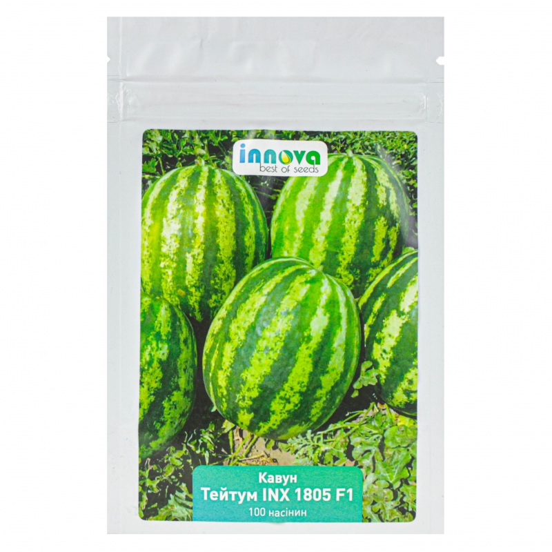 Арбуз Тейтум F1 (INX 1805 F1) Innova Seeds
