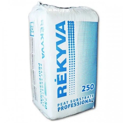 Торфяной субстрат Рекива | Rekyva Remix S (0-7 мм) кислый