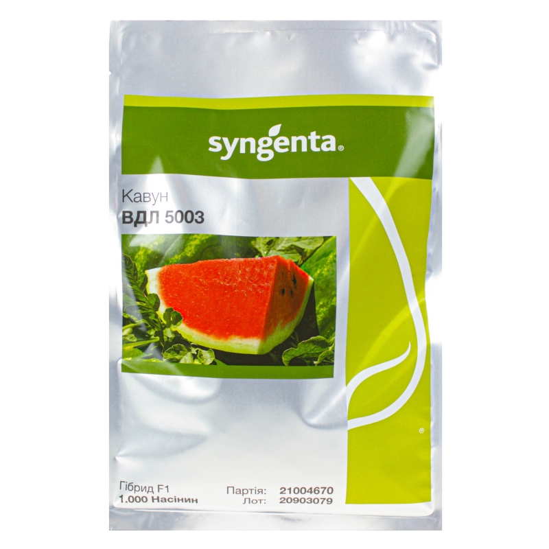Кавун АРАШАН F1 | ARASHAN F1 Syngenta