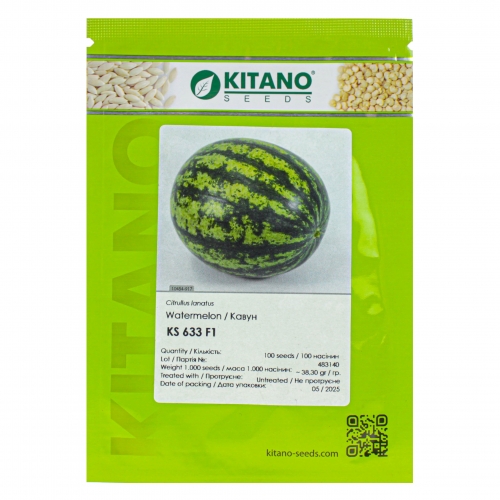 Арбуз KС 633 F1 Kitano | KS 633 F1 Kitano