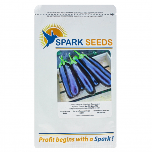 Баклажан Дэн F1 | Den F1 Lark seeds
