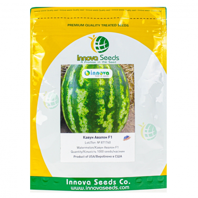 Кавун Авалон F1 Інова Сідс | Avalon F1 Innova Seeds