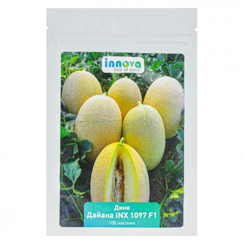 Диня Дайана ( INX 1097 ) F1 Іннова Сідс | Innova Seeds