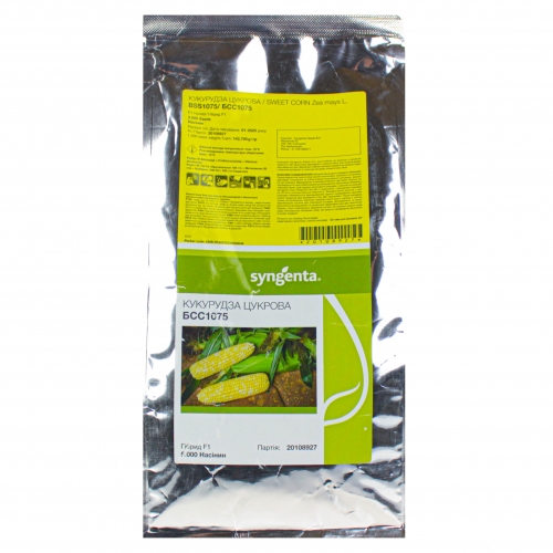 Кукуруза БСС 1075 F1 | BSS 1075 F1 Syngenta