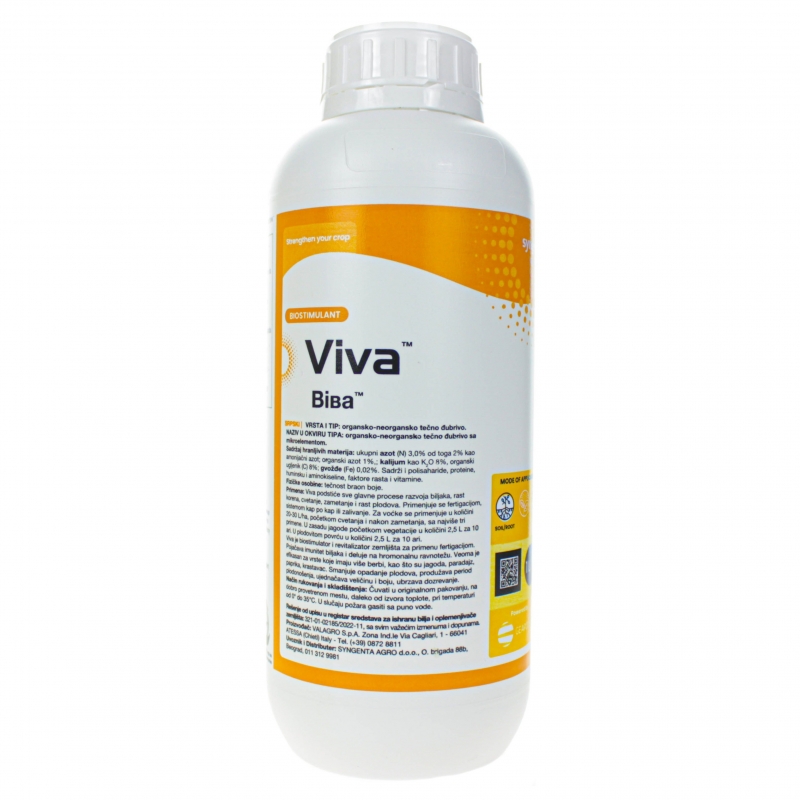 Комплексный стимулятор VIVA Valagro | ВИВА Valagro