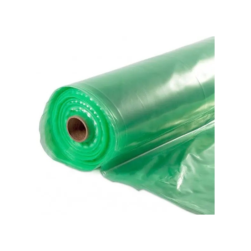 Пленка из АФ стабилизированная 6000мм х 120 мкм (24 мес. 33 м рул.) Планета Пластик Украина