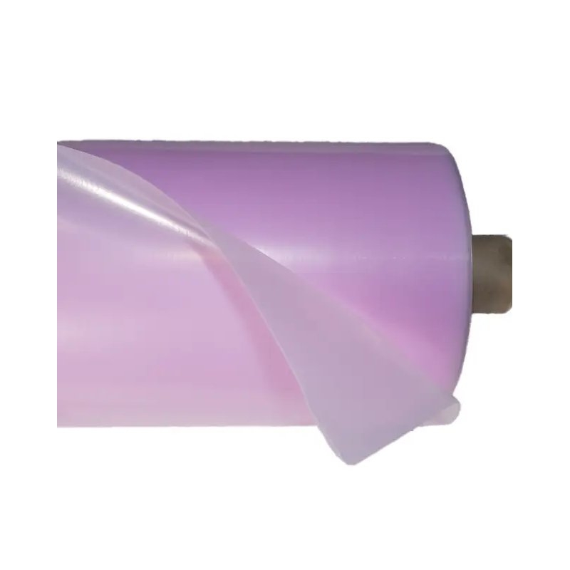 Плівка з АФ стабілізована 3000мм х 150 мкм (36 міс. 50 м рул.) рожева Планета Пластик Україна