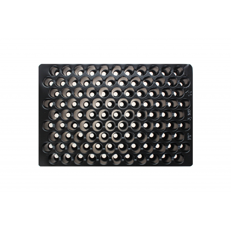 Кассета для рассады 103 ячеек 300*460 Польша (в ящике 100 шт)