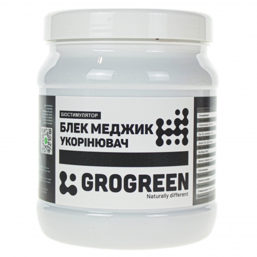 Удобрение Гелевое Блэк Меджик Гро Грин | Black Magic Gro Green