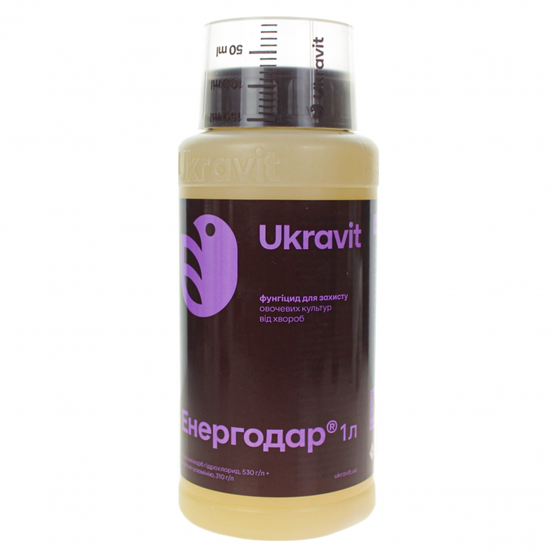Фунгіцид Енергодар Укравіт