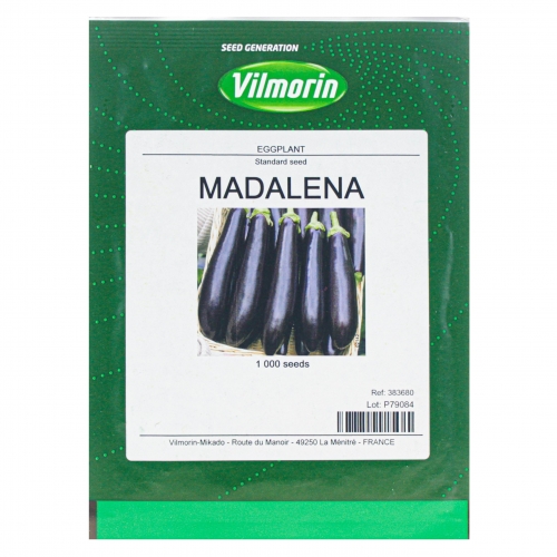 Баклажан Мадалена F1 | Madalena F1 Vilmorin