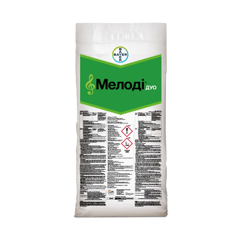 Фунгіцид Мелоді Дуо 66,8% з.п. Bayer | Байєр