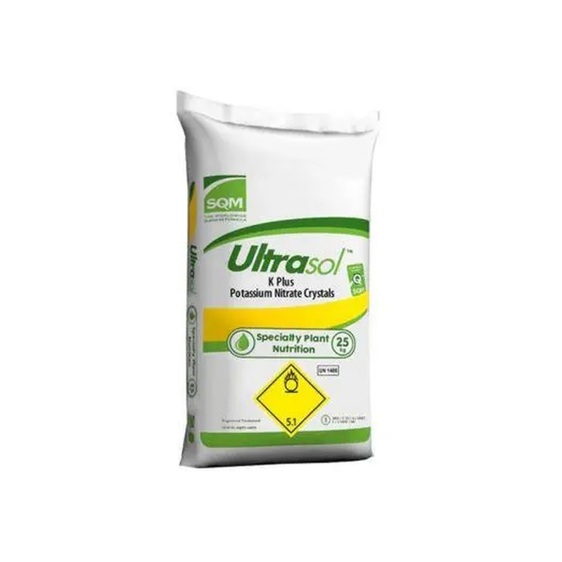 Минеральное удобрение Нитрат калия Ultrasol 13-0-46