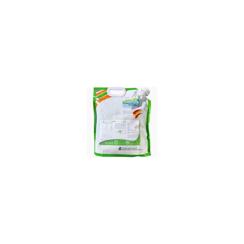 Удобрение Солденсо Гель (Soldenso Gel) NPK 17-69-17+TE от компании Orange
