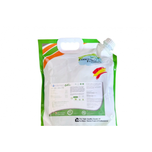 Добрива Солденсо Гель (Soldenso Gel) NPK 30-30-30+TE від компанії Orange