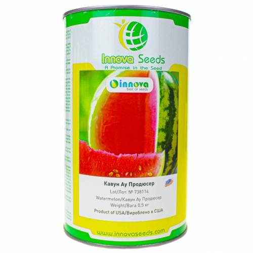Кавун Ау Продюсер Іннова Сідс | Innova Seeds