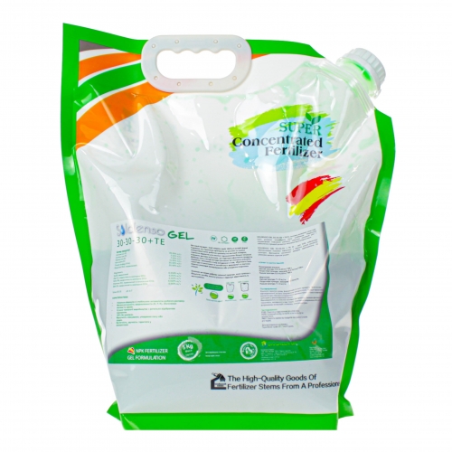 Добрива Солденсо Гель (Soldenso Gel) NPK 30-30-30+TE від компанії Orange