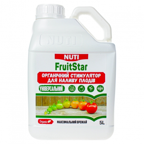 Биостимулятор ФрутСтар (FruitStar) Nuti