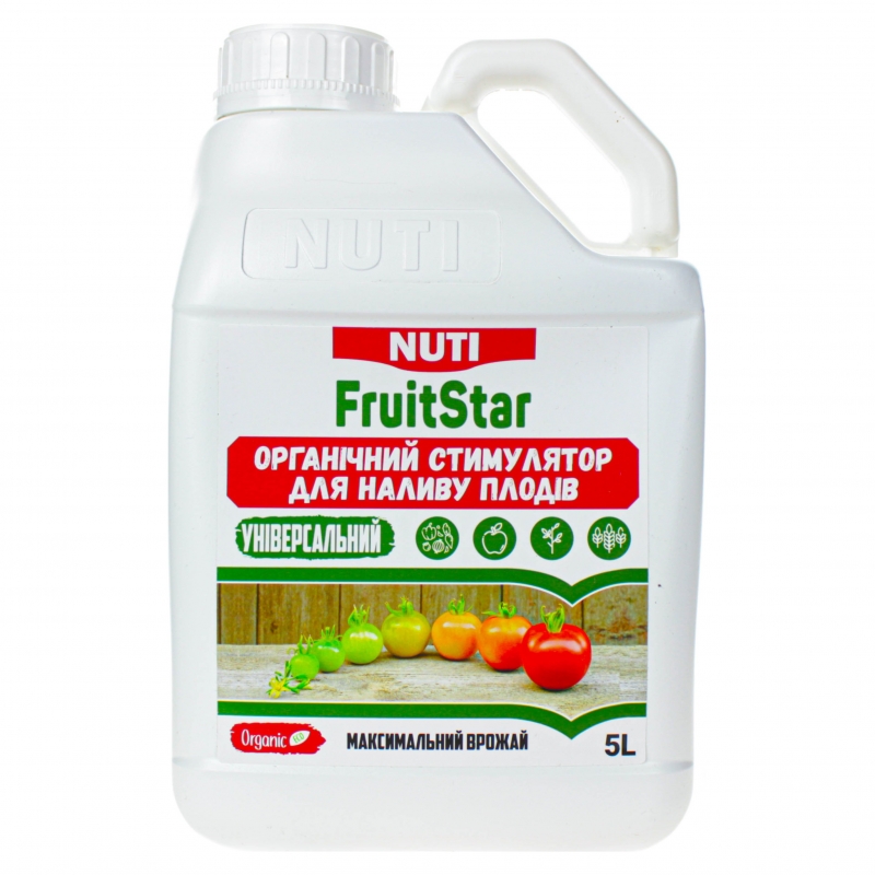 Биостимулятор ФрутСтар (FruitStar) Nuti