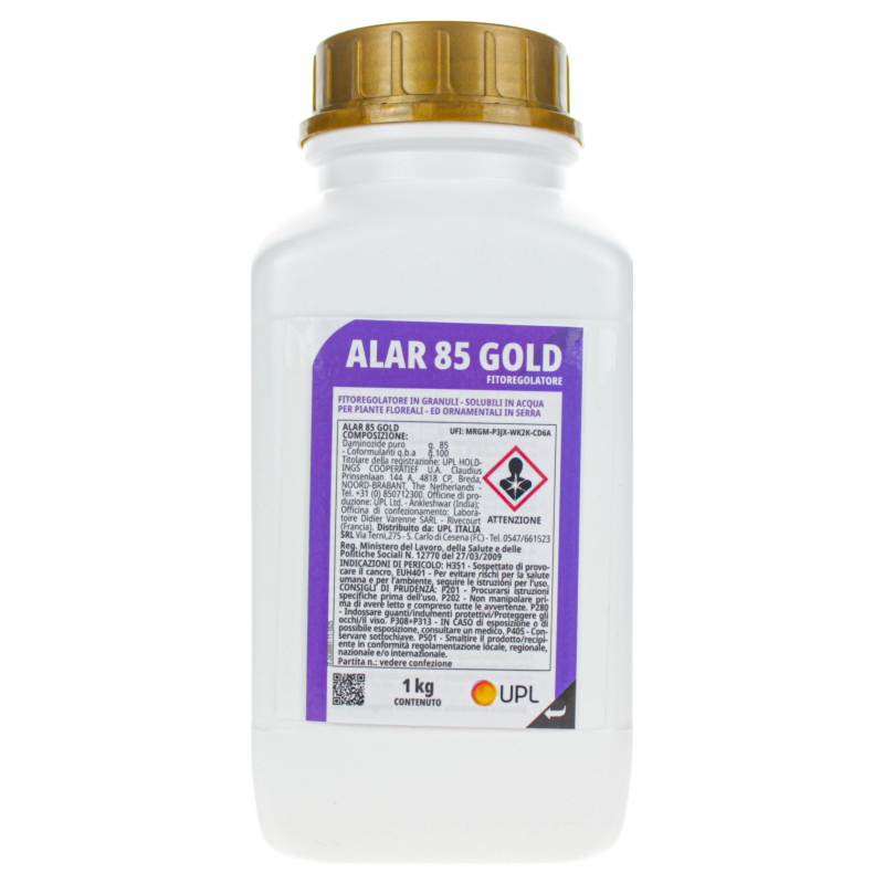 АЛАР | ALAR 85 gold (Бинайн)