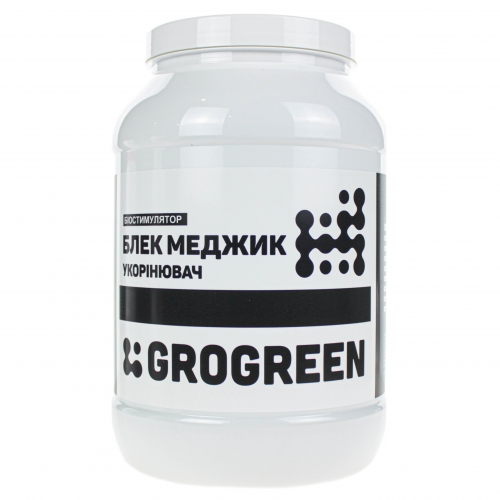 Удобрение Гелевое Блэк Меджик Гро Грин | Black Magic Gro Green