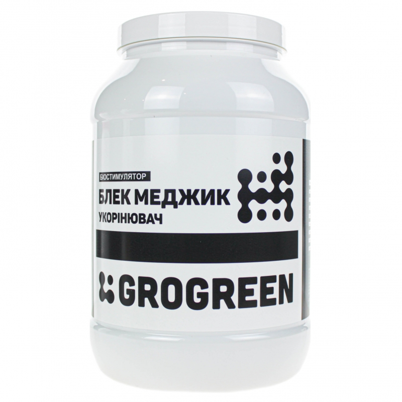 Удобрение Гелевое Блэк Меджик Гро Грин | Black Magic Gro Green