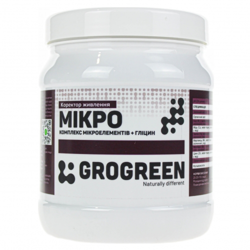 Удобрение Гель МИКРО Гро Грин | MICRO Gro Green