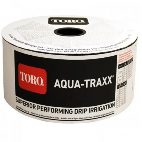 Стрічка крапельна AQUA-TRAXX 6 mill 10 см 1,14 л/год 3300 м