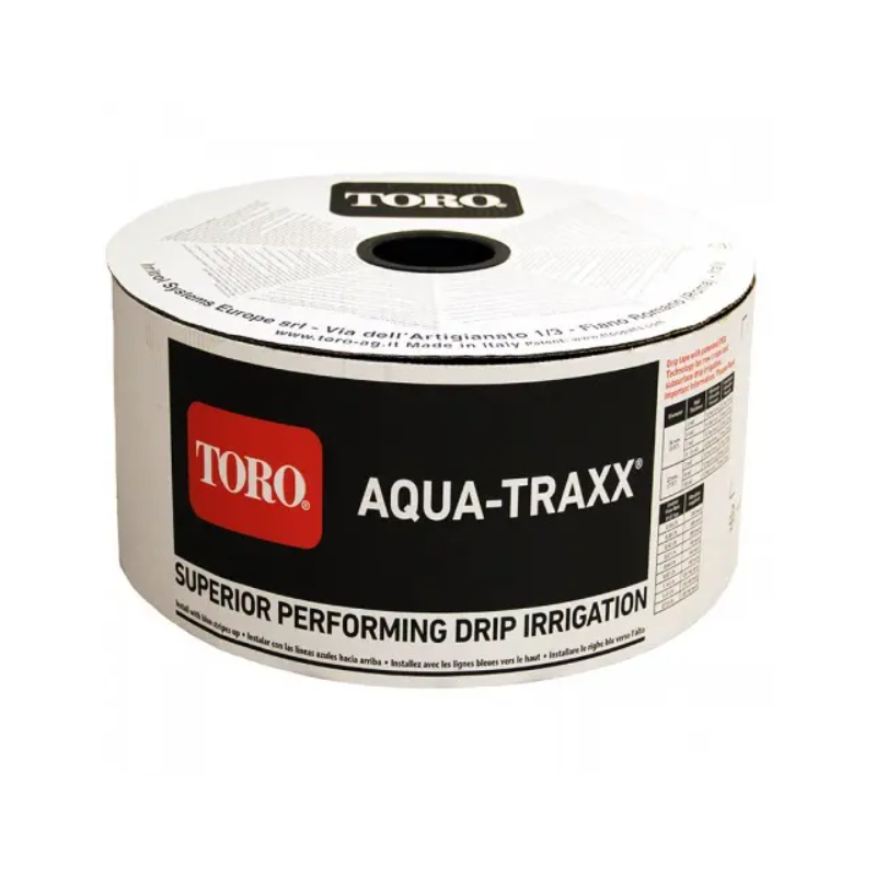 Стрічка крапельна AQUA-TRAXX 6 mill 10 см 1,14 л/год 3300 м