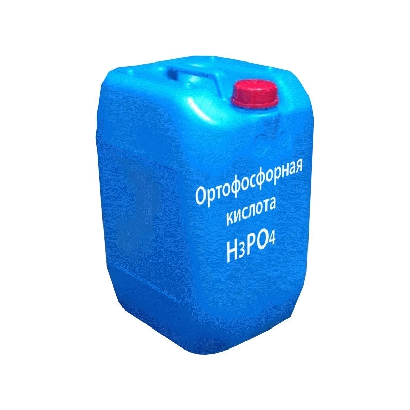 Ортофосфорна кислота 25 л (33 кг)