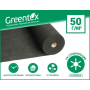 Агроволокно Greentex р-50 черное 1.60 м x 100 м
