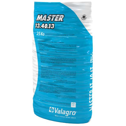 Комплексное удобрение мастер (MASTER) 13.40.13 25 кг Valagro 