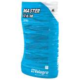 Комплексное удобрение Мастер (MASTER) 17.6.18 Valagro 25 кг