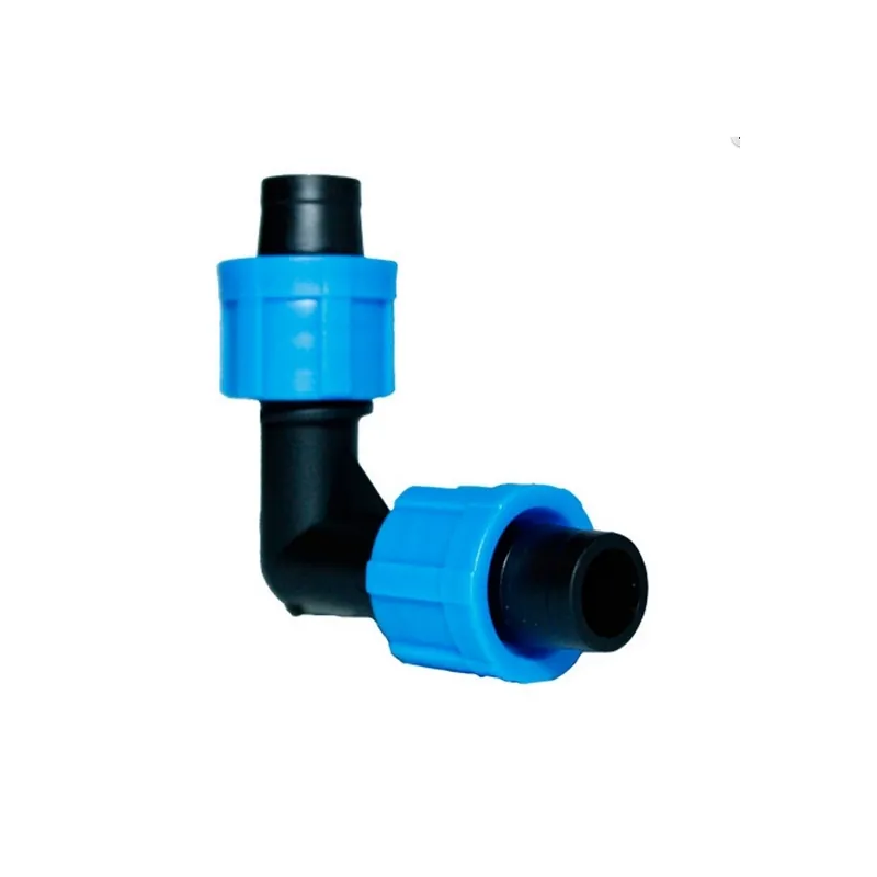 ФИТИНГ-угол зажимной Dn17