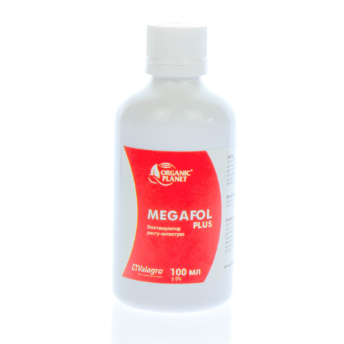 Мегафол плюс | MEGAFOL plus антистресант (Organic Planet) Valagro