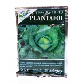 Комплексное удобрение Плантафол (PLANTAFOL) Valagro 30.10.10 ( начало вегетации) 25 г Organic Planet