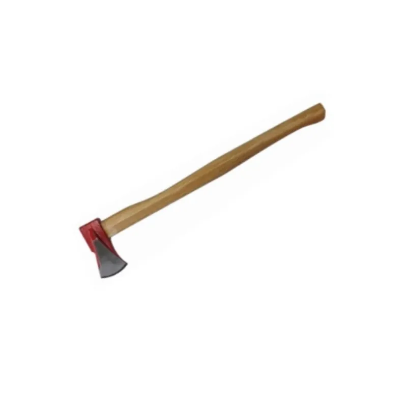 Колун для колки дров 2,6 кг "Свитязь" (красная щека)