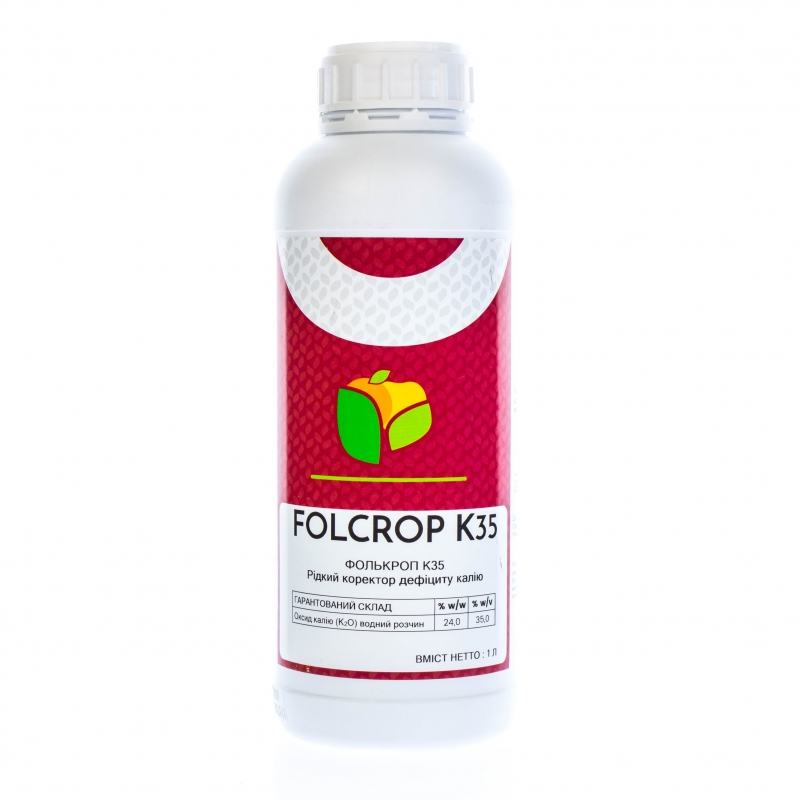 Купить Комплексное удобрение Фолькроп К35 | Folcrop K35 – интернет ...